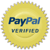 Official PayPal Seal