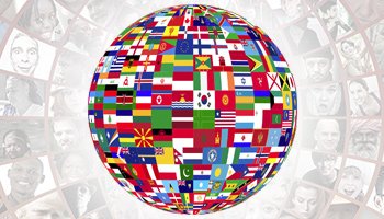 Point #1: A New Internationalism